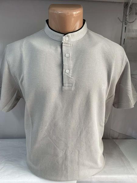 Футболка Sabihina (2XL-6XL) SB949 l.grey (лето)