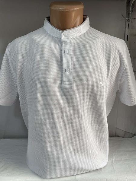 Футболка Sabihina (2XL-6XL) SB950 white (лето)