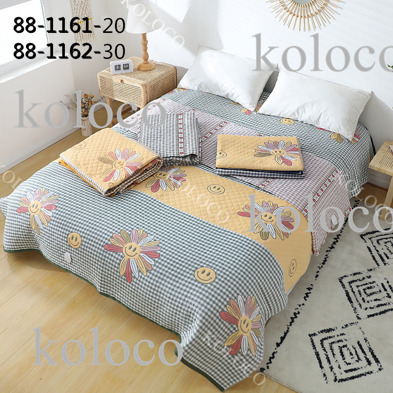 Покрывало Koloco (200*230) 88-1161-20 (деми)