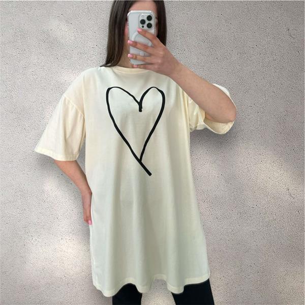 Туника G.L.S.A (48-56) 25080 l.beige (лето)