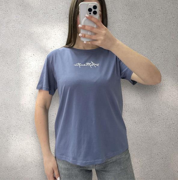 Футболка G.L.S.A (46-50) 25074 blue (лето)