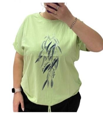 Футболка G.L.S.A (52-56) 25041 mint (лето)