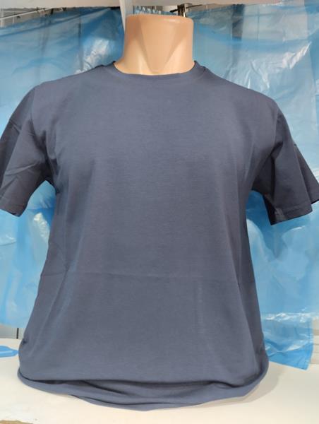 Футболка Panda (S-2XL) 1894 navy (лето)