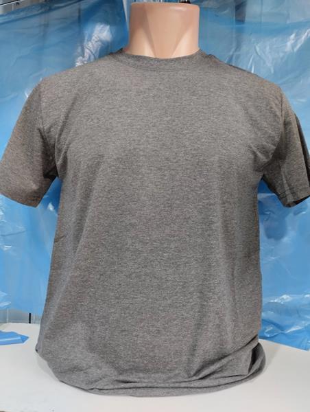Футболка Panda (S-2XL) 1900 d.grey (лето)