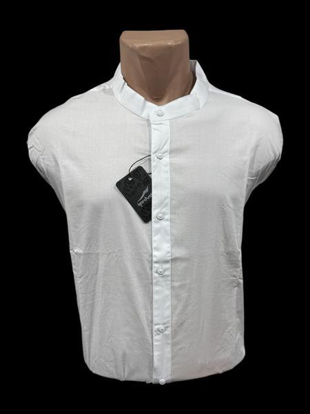 Рубашка Mary Poppins (3XL-6XL) 4596 white (деми)