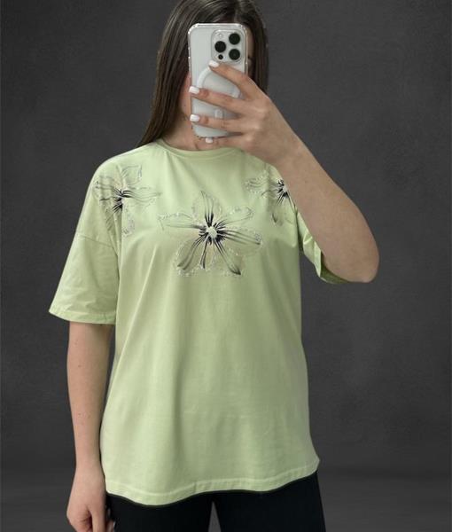 Футболка Ekvato (46-52) 25034 mint (лето)