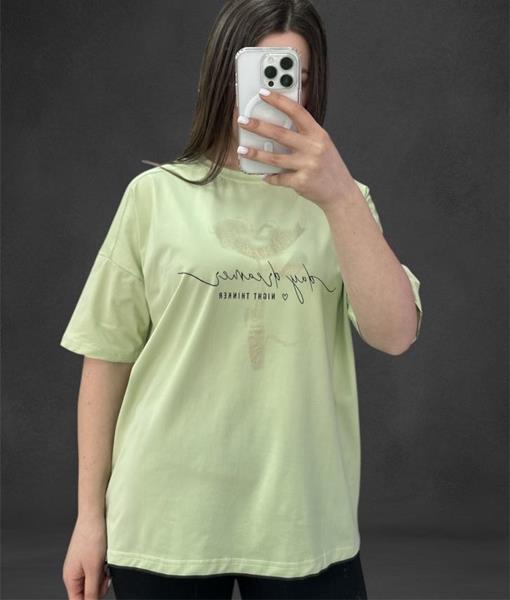 Футболка Ekvato (46-52) 25032 mint (лето)