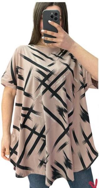 Футболка Ekvato (58-62) 25008 beige (лето)