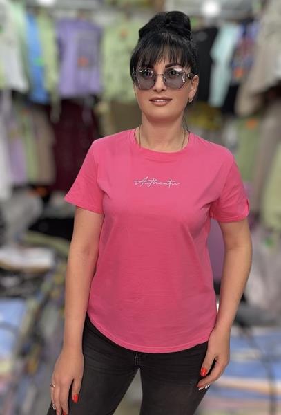Футболка LeVisha (44-50) 25074 pink (лето)