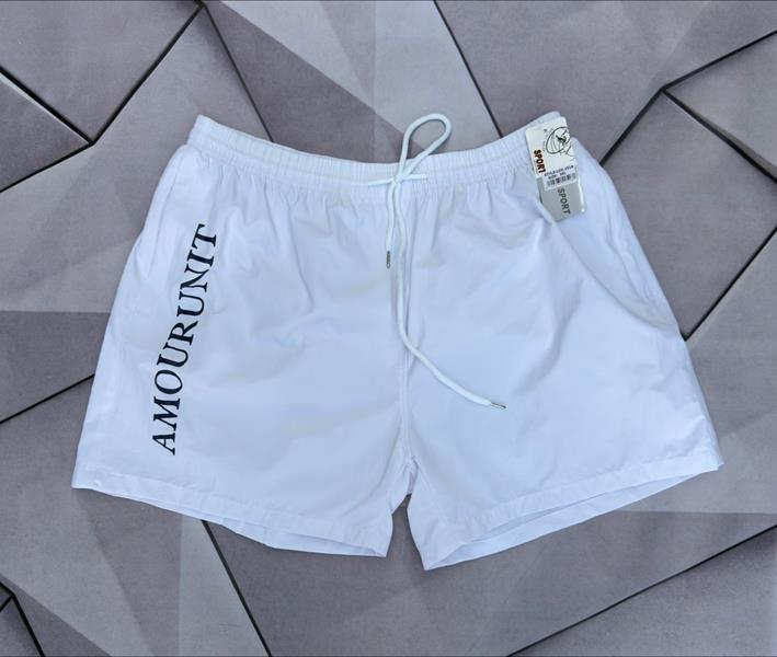 Шорты Rassul (3XL-7XL) 5933 white (лето)