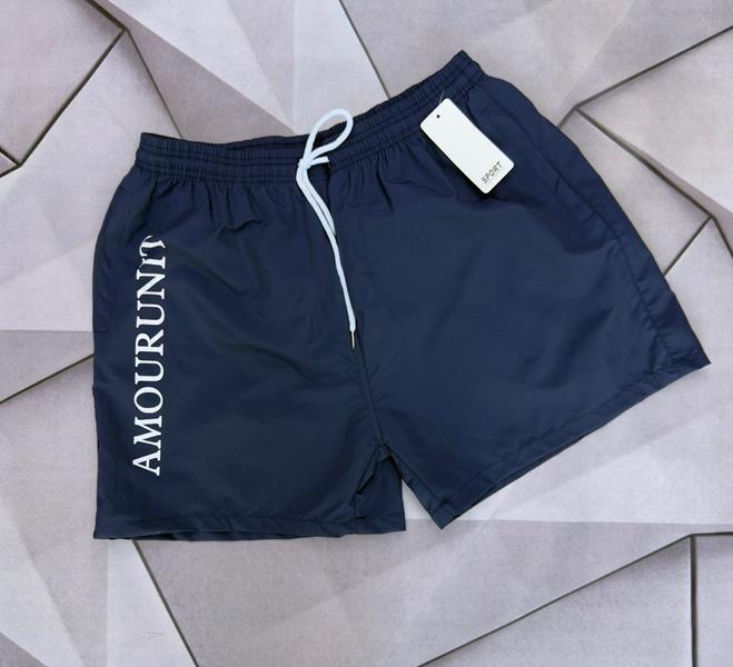 Шорты Rassul (3XL-7XL) 5935 navy (лето)