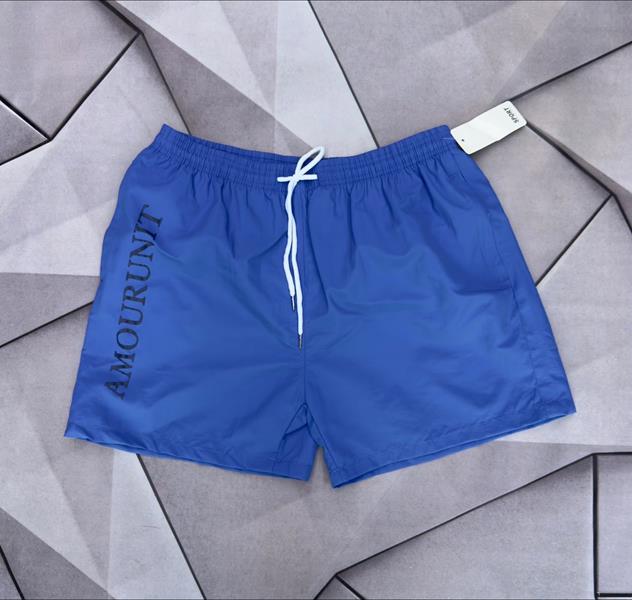 Шорты Rassul (3XL-7XL) 5936 l.blue (лето)
