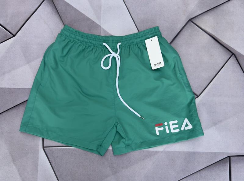 Шорты Rassul (L-4XL) 5937 green (лето)