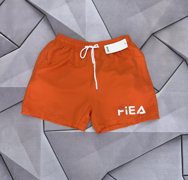 Шорты Rassul (L-4XL) 5939 orange (лето)