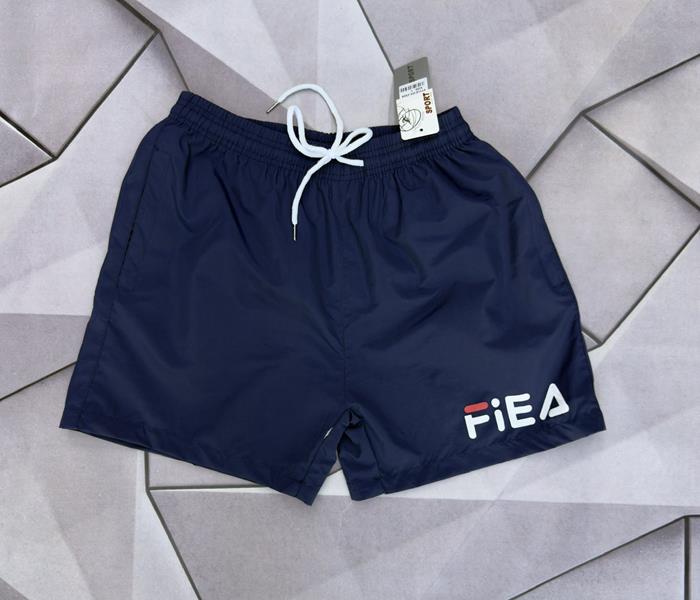 Шорты Rassul (L-4XL) 5940 navy (лето)