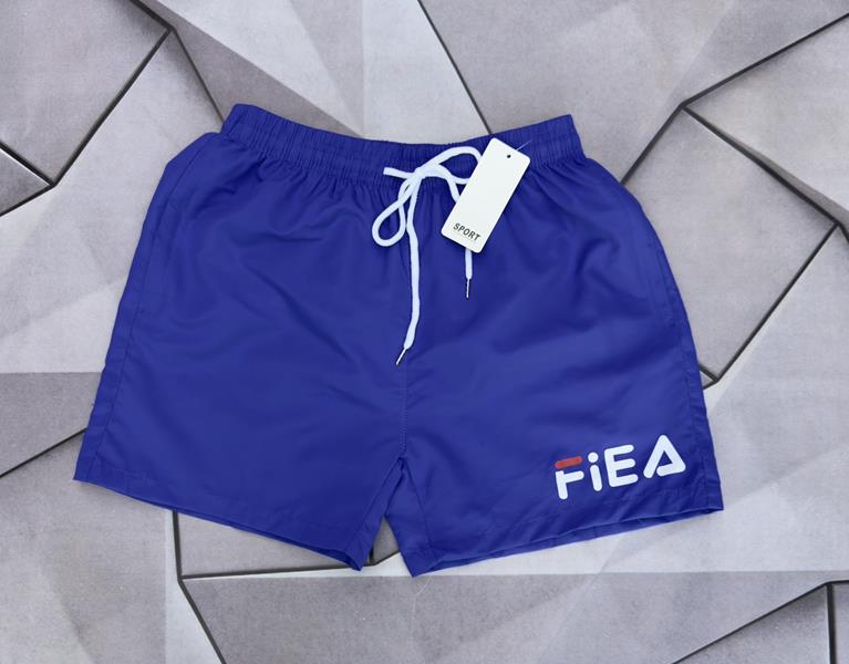 Шорты Rassul (L-4XL) 5941 blue (лето)