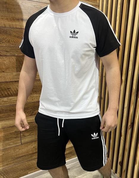 Костюм Essa (46-54) E90 white (лето)