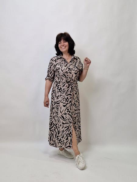 Платье LIArt (48-50) 943 beige (лето)