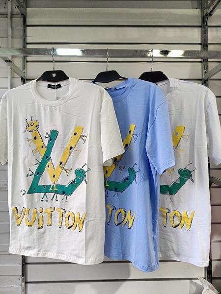Футболка Sapato (42-46) S106 milk (лето)