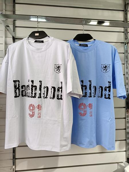Футболка Sapato (42-46) S109 white (лето)