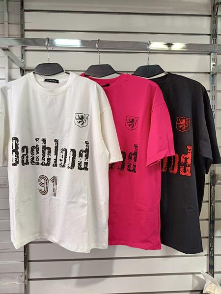 Футболка Sapato (42-46) S111 milk (лето)