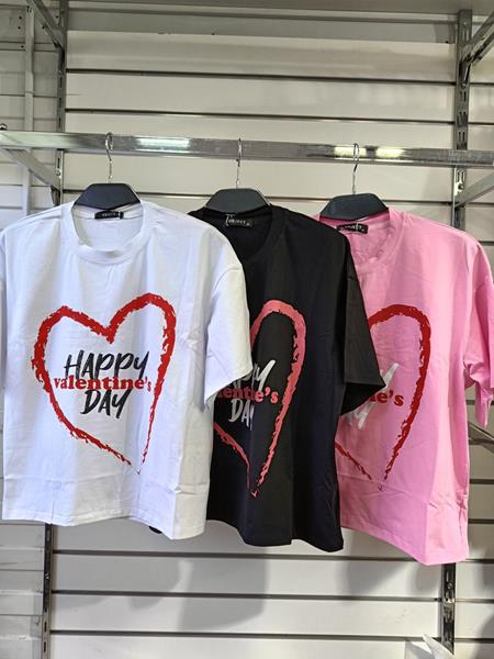 Футболка Sapato (42-46) S136 pink (лето)