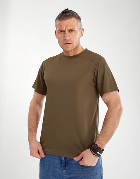 Футболка BRAVEL (L-3XL) BR3 khaki (лето)