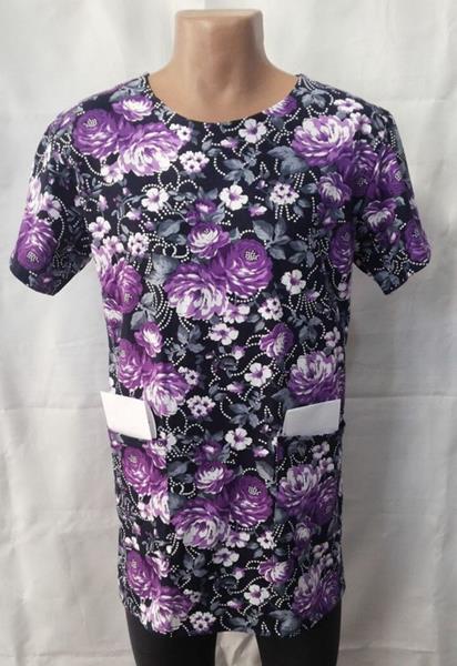 Туника BRAVEL (50-60) 5 purple (лето)