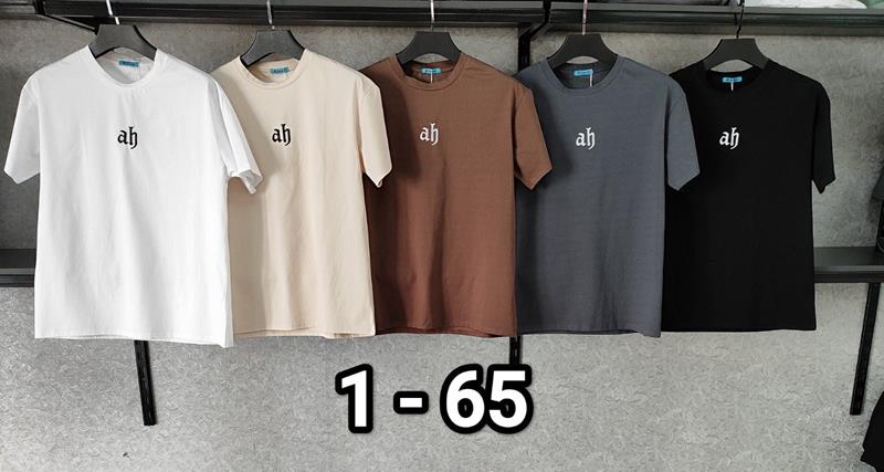 Футболка MMC clothes (one size) 1-65 white (лето)