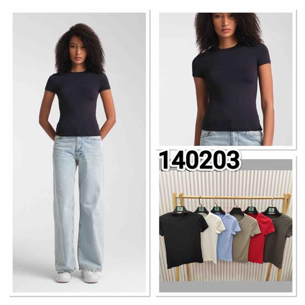 Футболка MMC clothes (42-48) 140203 beige (лето)