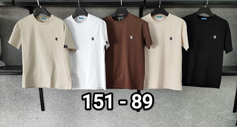 Футболка MMC clothes (one size) 151-89 white (лето)