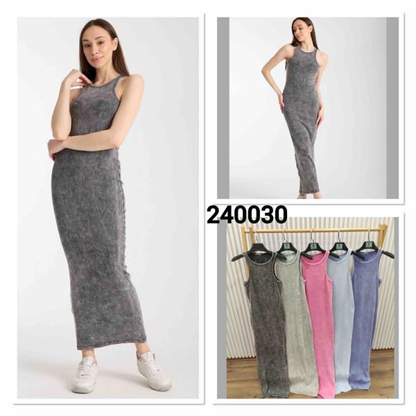 Платье MMC clothes (one size) 240030 blue (лето)