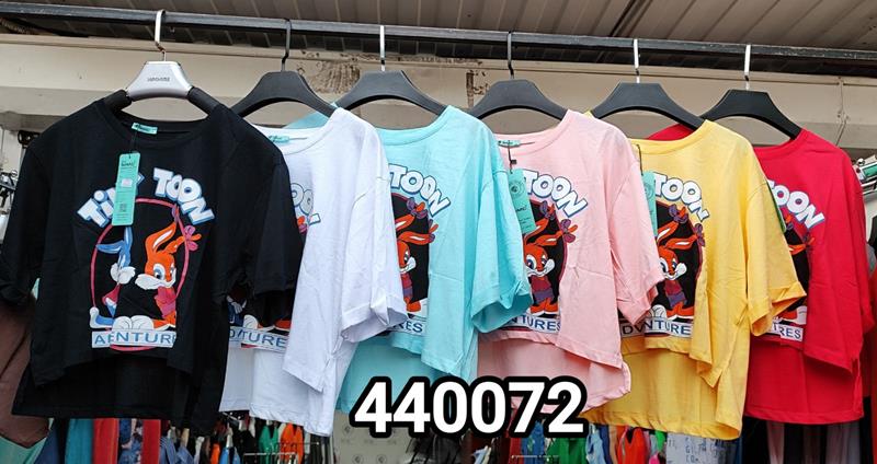 Футболка MMC clothes (44-50) 440072 black (лето)