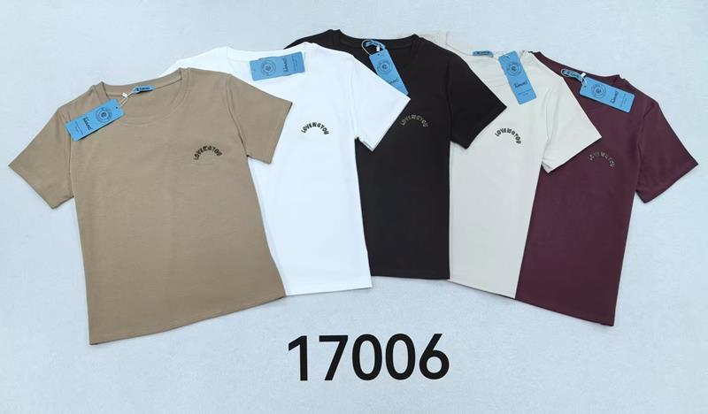 Футболка MMC clothes (one size) 17006 white (лето)