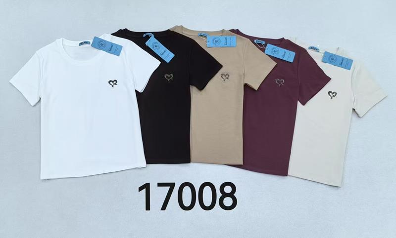 Футболка MMC clothes (one size) 17008 d.beige (лето)