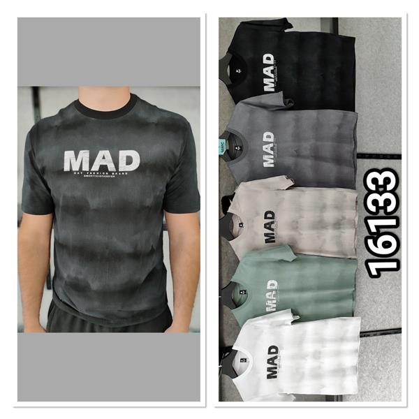 Футболка MMC clothes (48-54) 16133 beige (лето)
