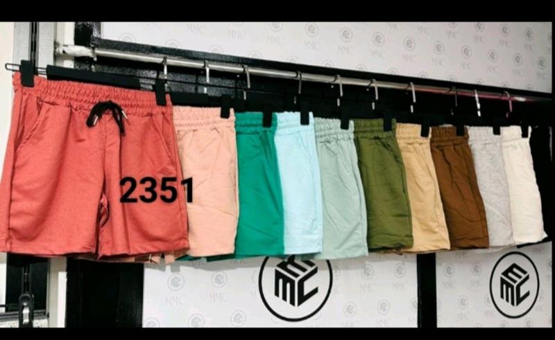 Шорты MMC clothes (44-50) 2351 mint (лето)
