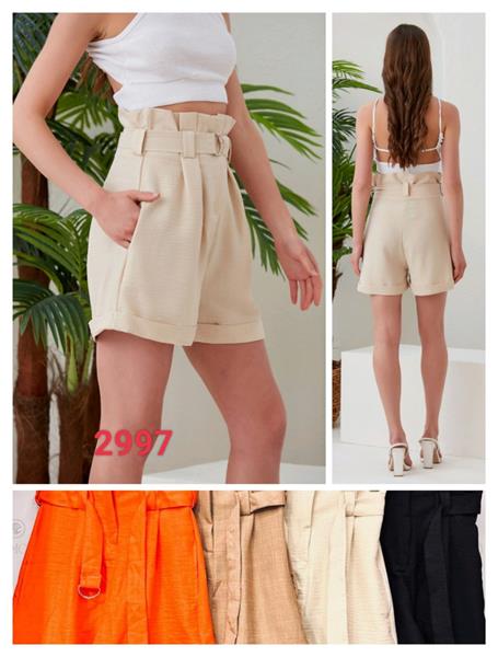 Шорты MMC clothes (42-46) 2997 l.beige (лето)