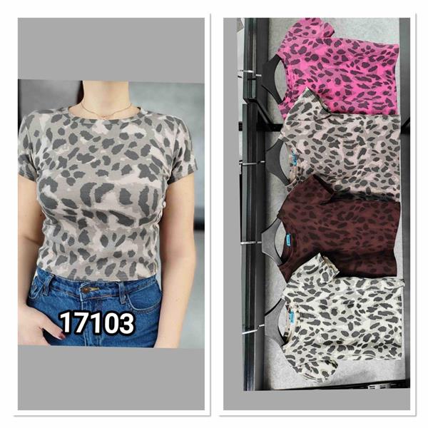 Футболка MMC clothes (one size) 17103 pink (лето)