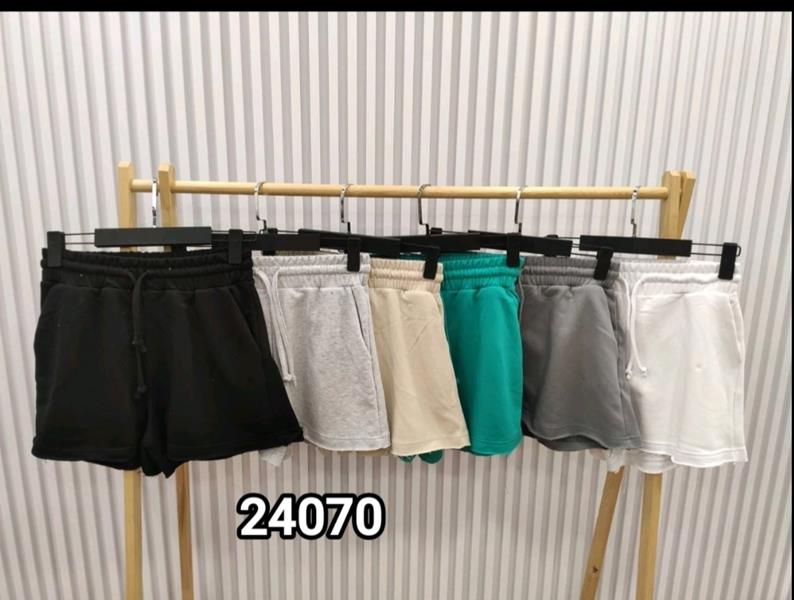 Шорты MMC clothes (48-54) 24070 green (лето)
