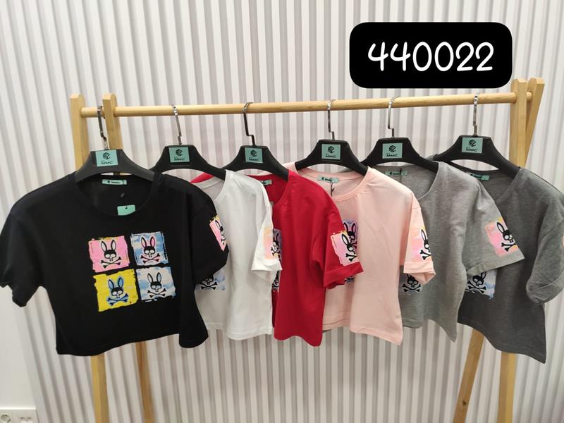 Топ MMC clothes (44-50) 440022 black (лето)