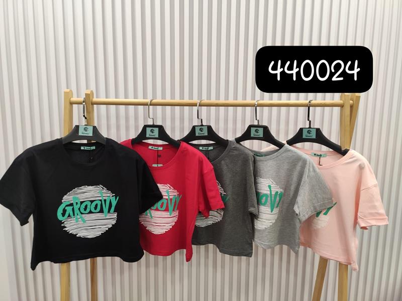 Топ MMC clothes (44-50) 440024 red (лето)