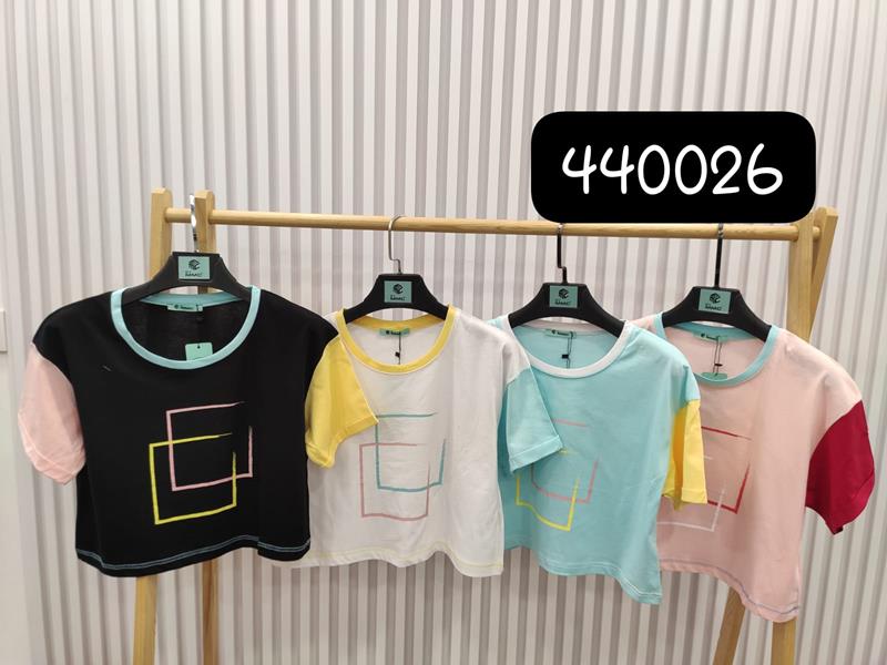Топ MMC clothes (44-50) 440026 black (лето)