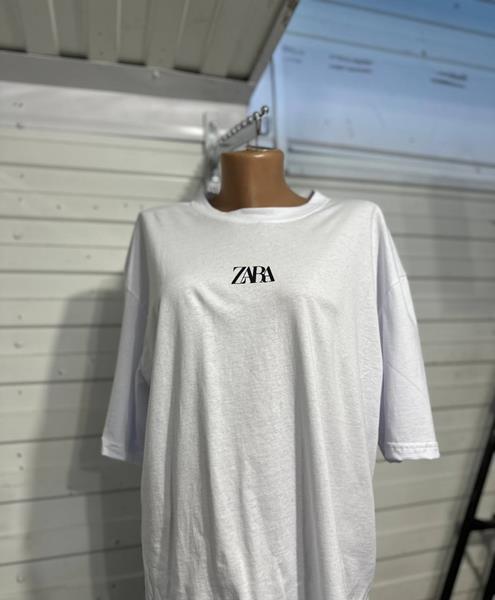 Футболка AXT (S-XL) AX2 white (лето)