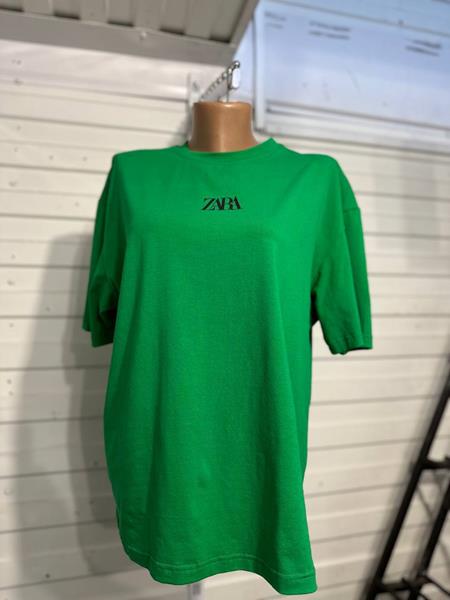 Футболка AXT (S-XL) AX4 green (лето)