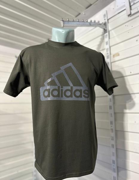 Футболка AXT (S-2XL) AX7 khaki (лето)