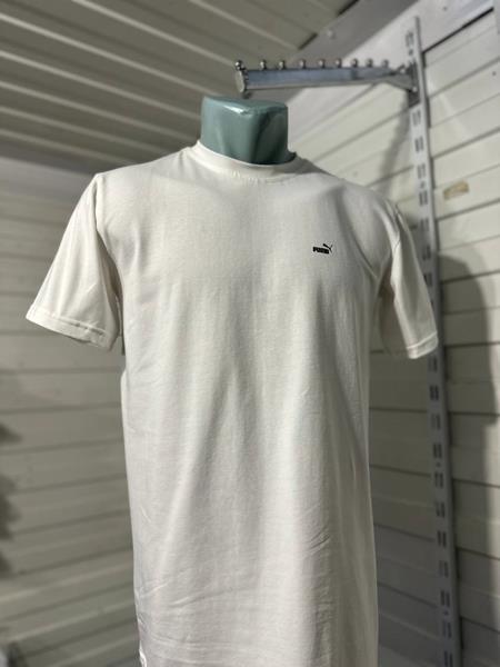 Футболка AXT (S-2XL) AX12 white (лето)