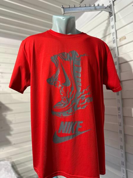 Футболка AXT (S-2XL) AX15 red (лето)