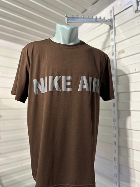 Футболка AXT (S-2XL) AX20 brown (лето)