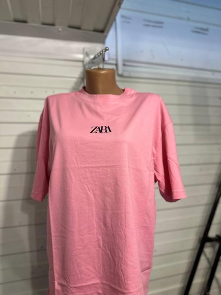 Футболка AXT (S-XL) AX27 pink (лето)